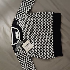Baby boy sweater. Petit Clair. Size 9 months.